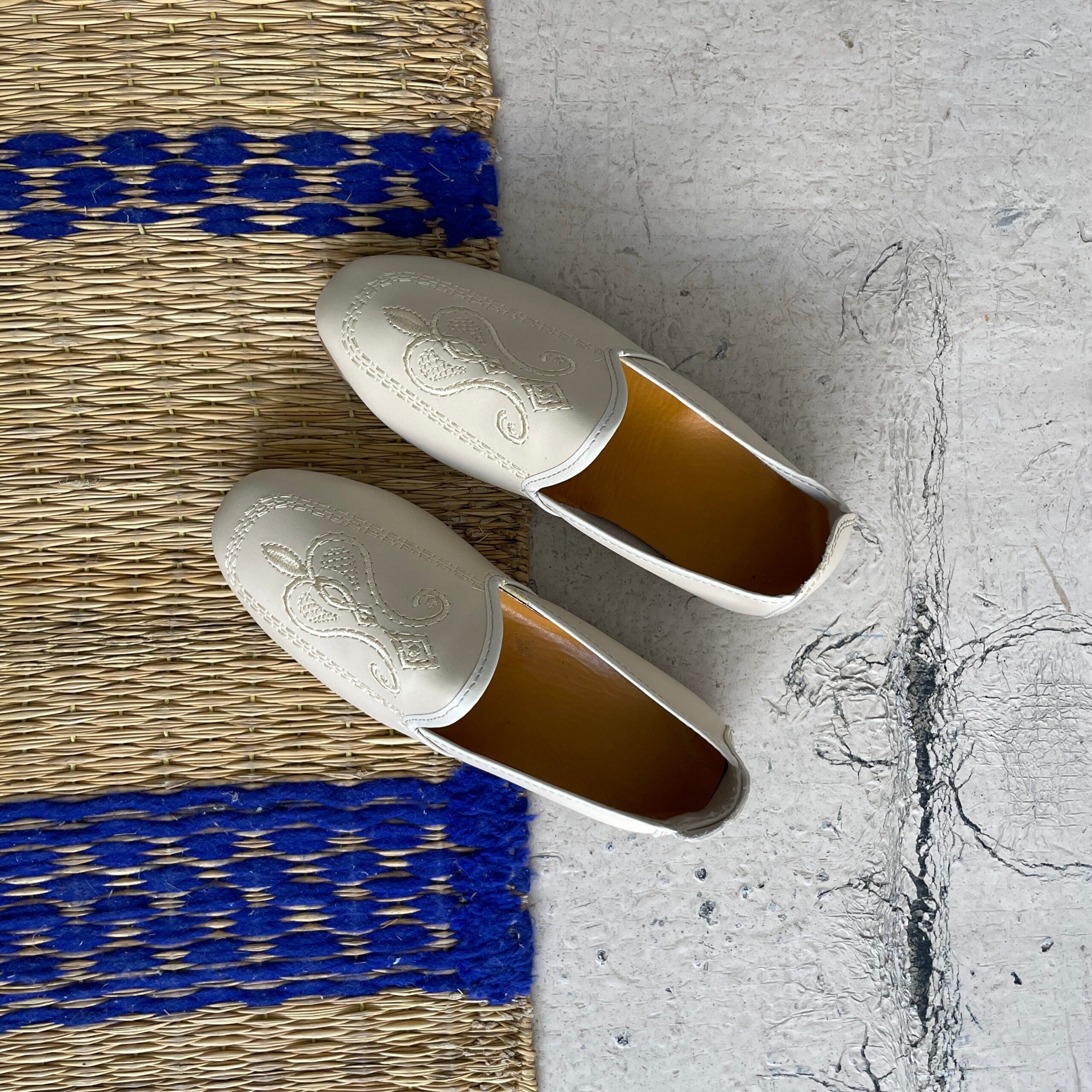 Chaussures & Balgha Tunisienne homme