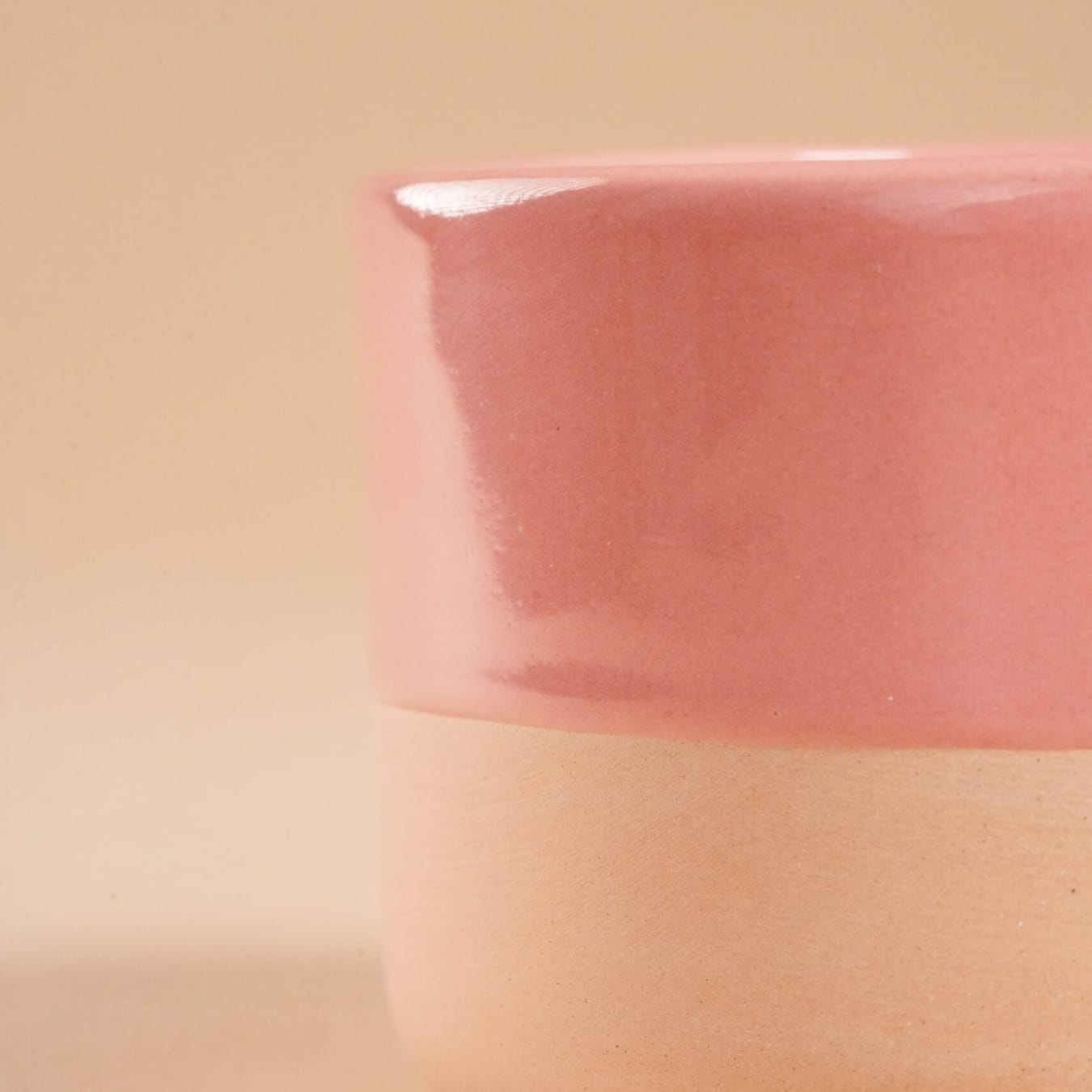 Bougie parfumée à la rose en 100% cire de Soja