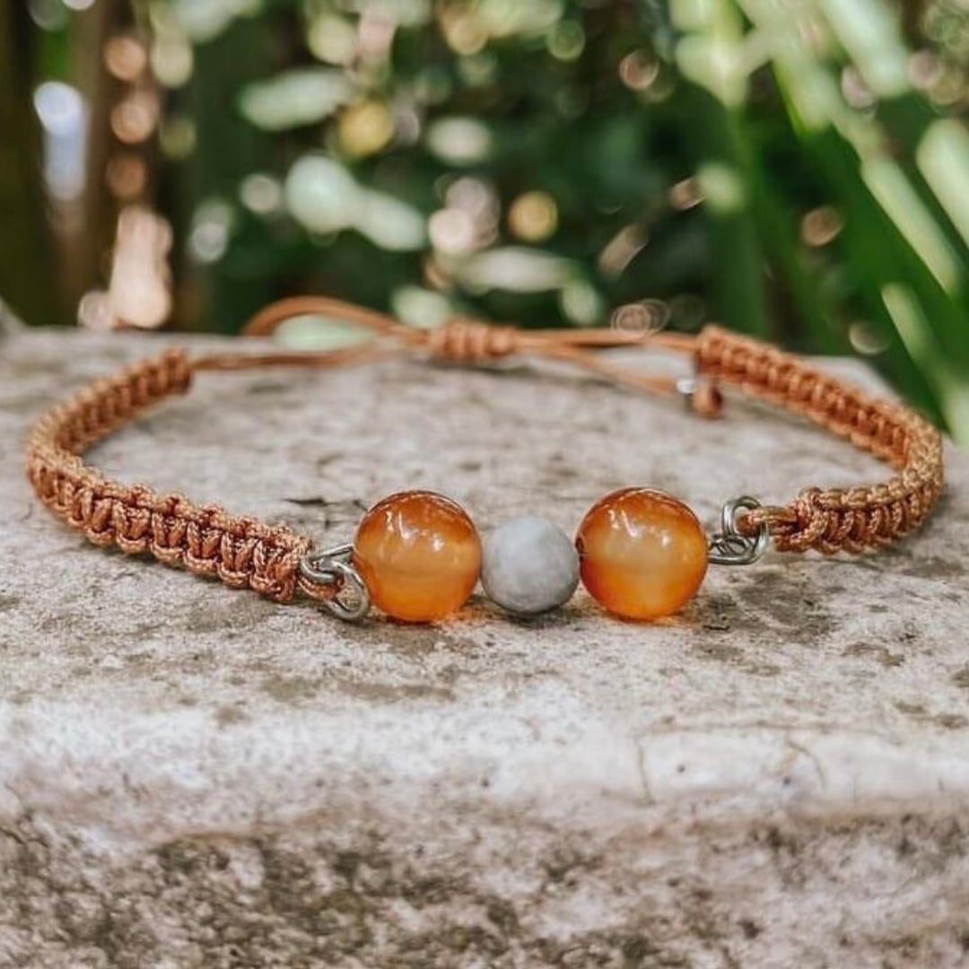 Bracelet Astrologique - Bijou énergétique pour chaque signe du zodiaque