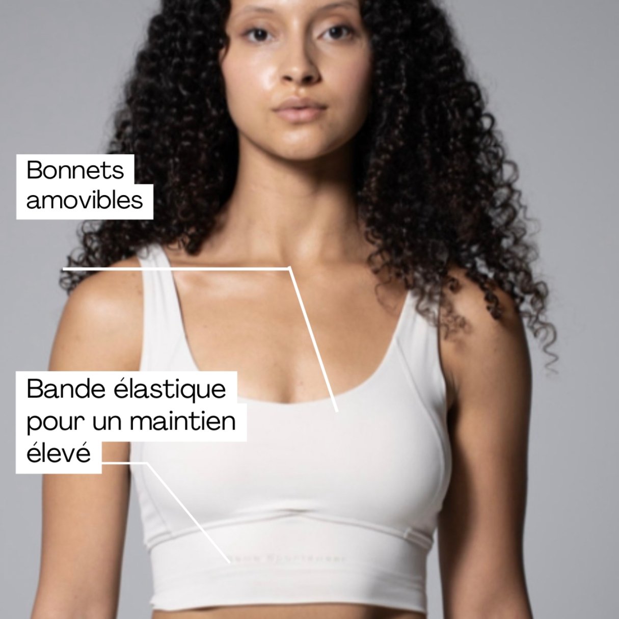 حمالة صدر رياضية من RAMA