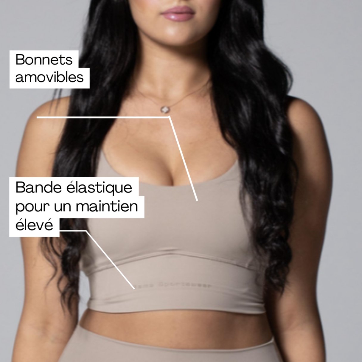 حمالة صدر رياضية من RAMA