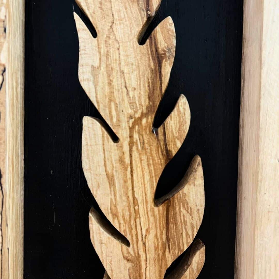 Tableau en bois
