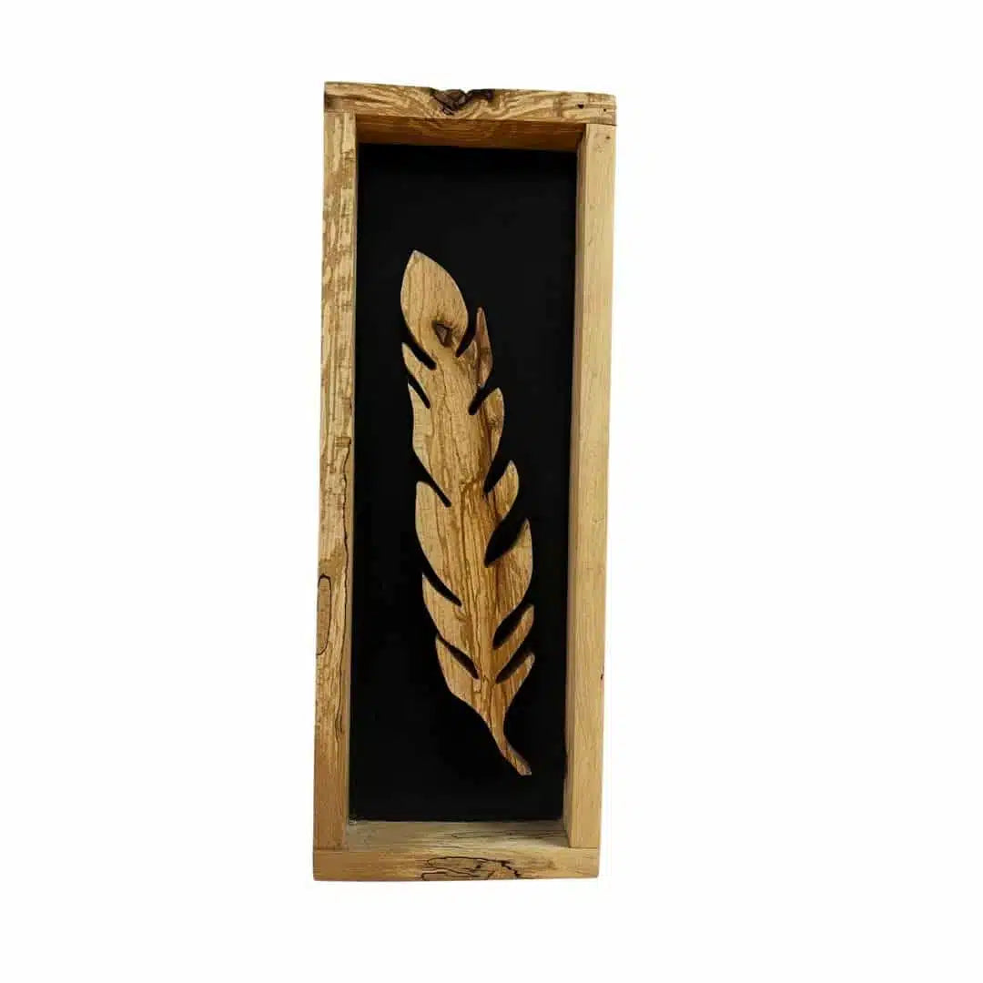 Tableau en bois
