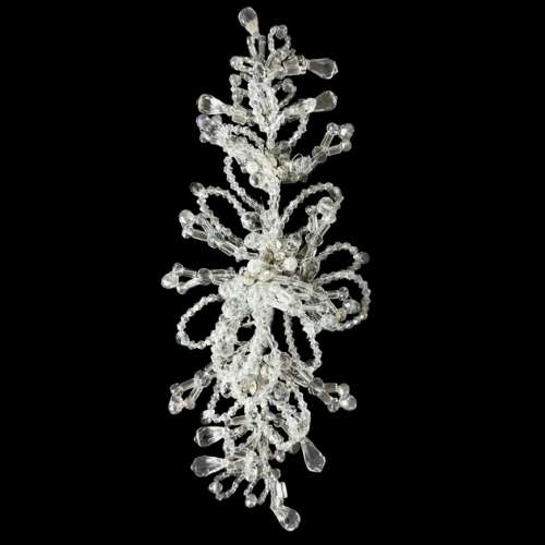 Bridal brooch, branch model