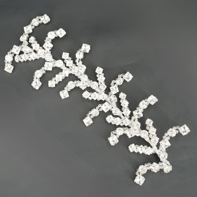 Crystal Bridal Hair Pin, High Quality Hair Vine Accessories, Bridal Headpiece for Your Wedding, Bridal Hair Vine Accessories, Crystal Headband, Rhinestone