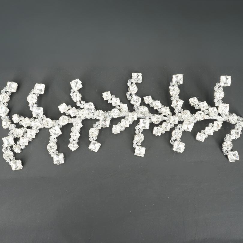 Crystal Bridal Hair Pin, High Quality Hair Vine Accessories, Bridal Headpiece for Your Wedding, Bridal Hair Vine Accessories, Crystal Headband, Rhinestone