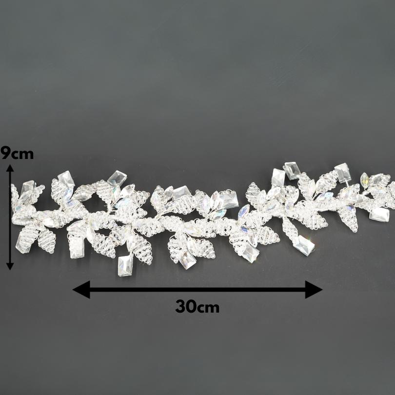 Brooch, Bridal Hairpiece, Wedding Hairpiece Bridal Headband Bridal Hair Piece Bridal Hairstyle Wedding Hairstyle Wedding Hair Accessories Flower Hair