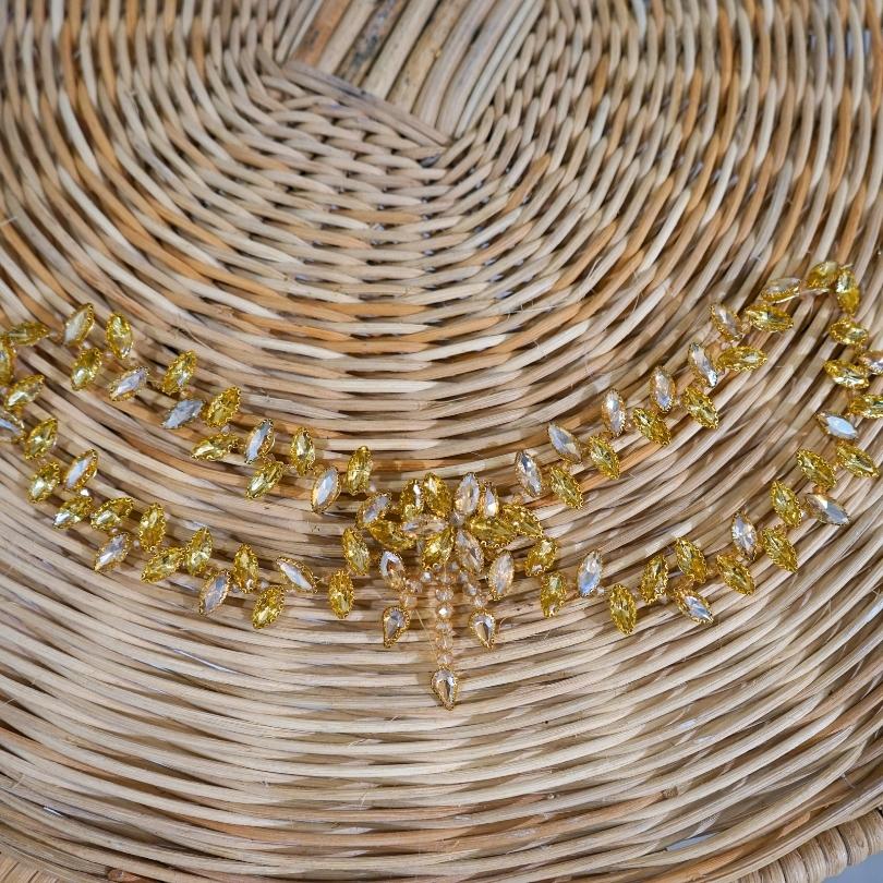 دبوس زفاف ذهبي اللون، إكسسوار شعر الزفاف، مجوهرات شعر العروس من اللؤلؤ