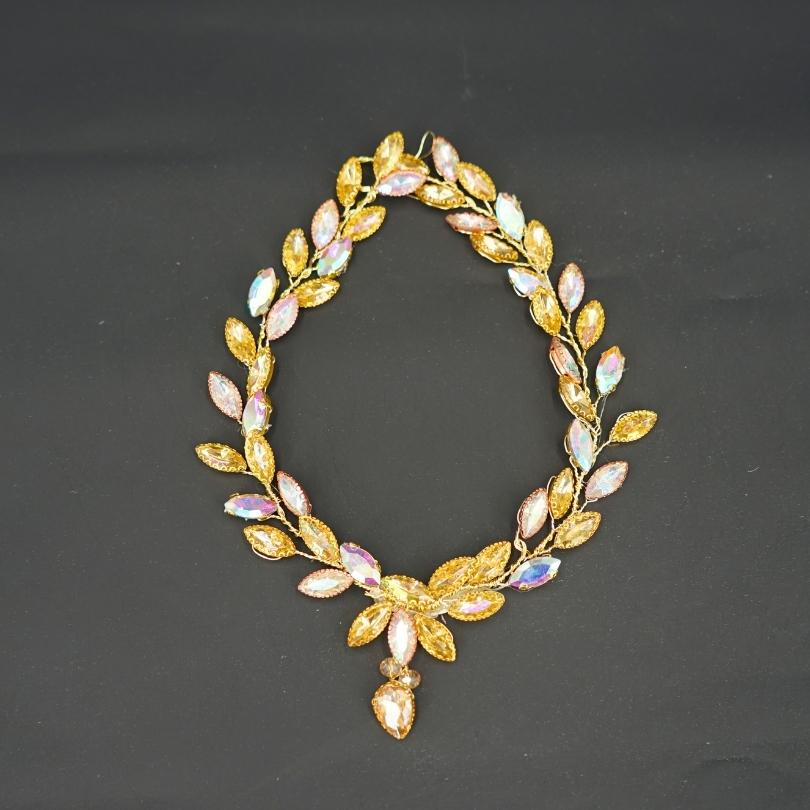 Wedding hair pin, gold pearl hair comb, wedding hair accessory, wedding hair jewelry, wedding hair piece