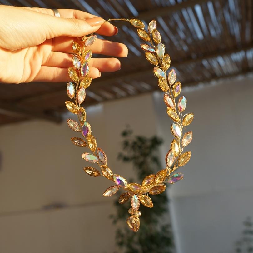 دبوس شعر الزفاف، مشط شعر ذهبي مرصع باللؤلؤ، إكسسوار شعر الزفاف، مجوهرات شعر الزفاف، قطعة شعر الزفاف