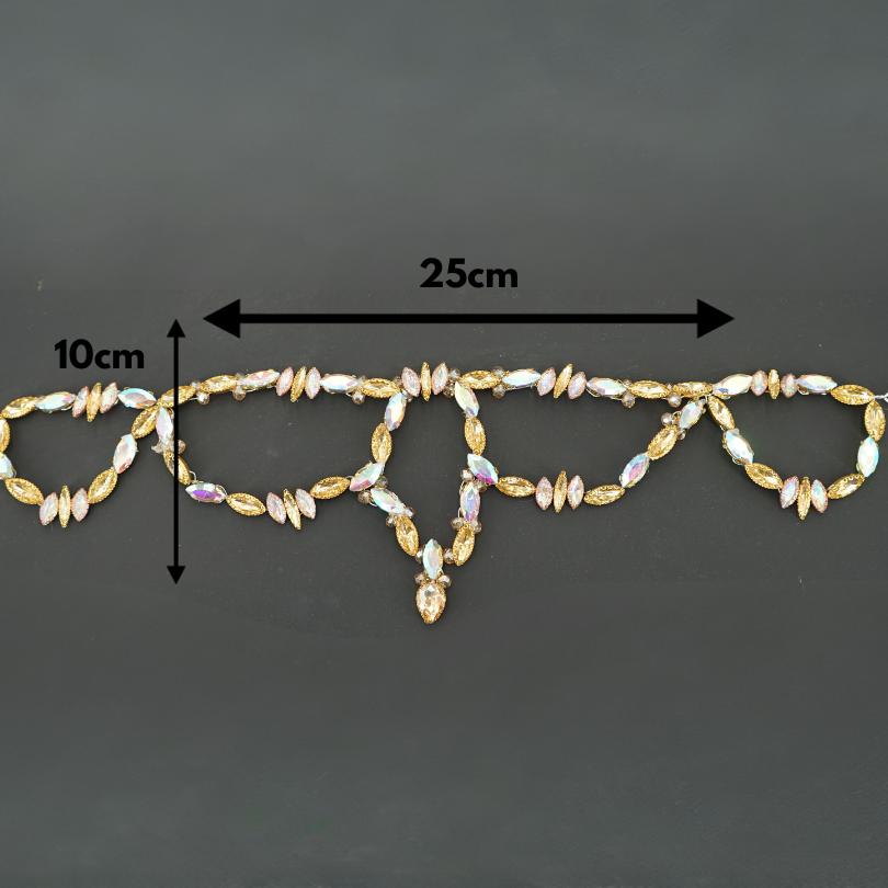 Wedding hair pin for bride, Pearl bridal piece, Wedding accessories, Bridal jewelry