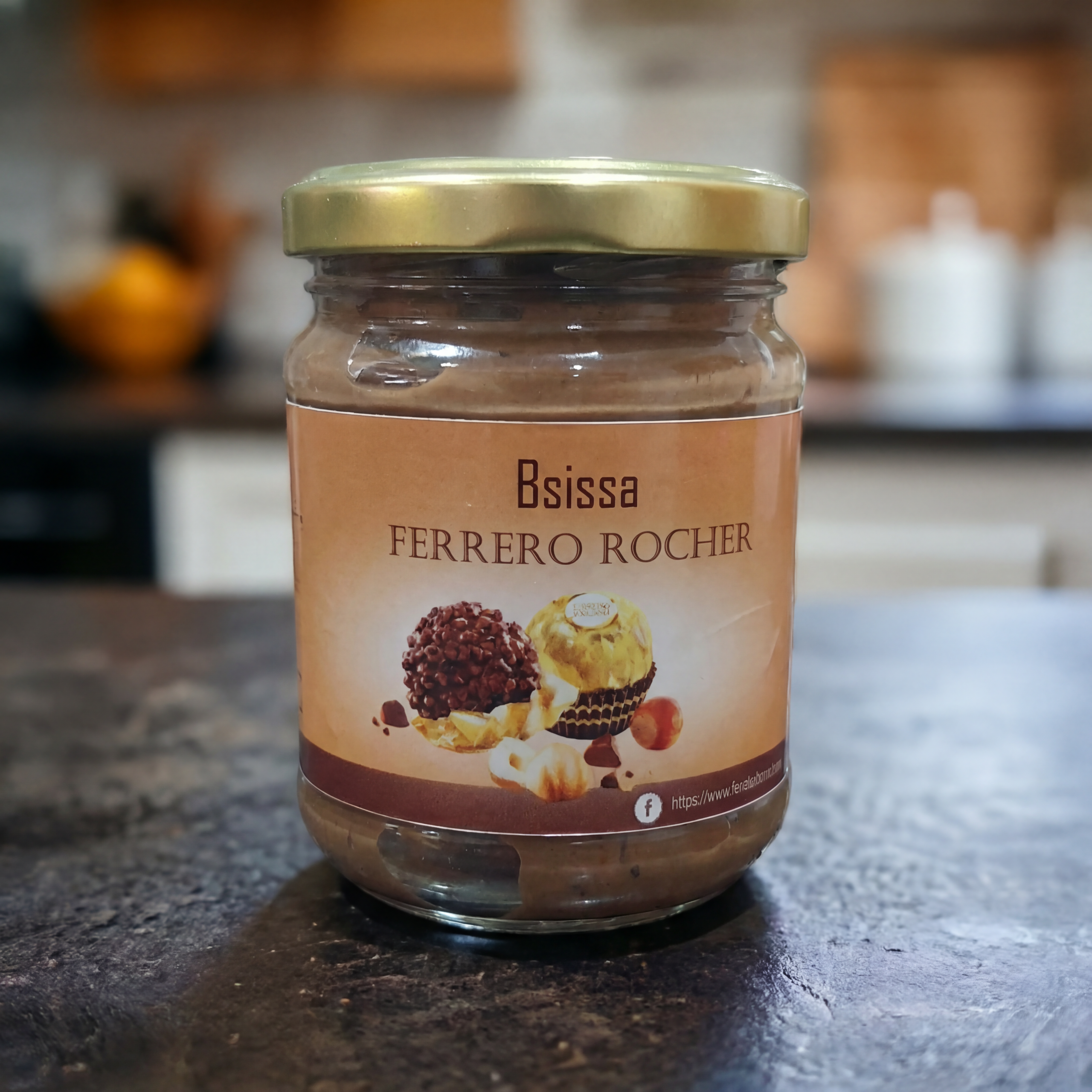 Bsissa revisité tunisienne