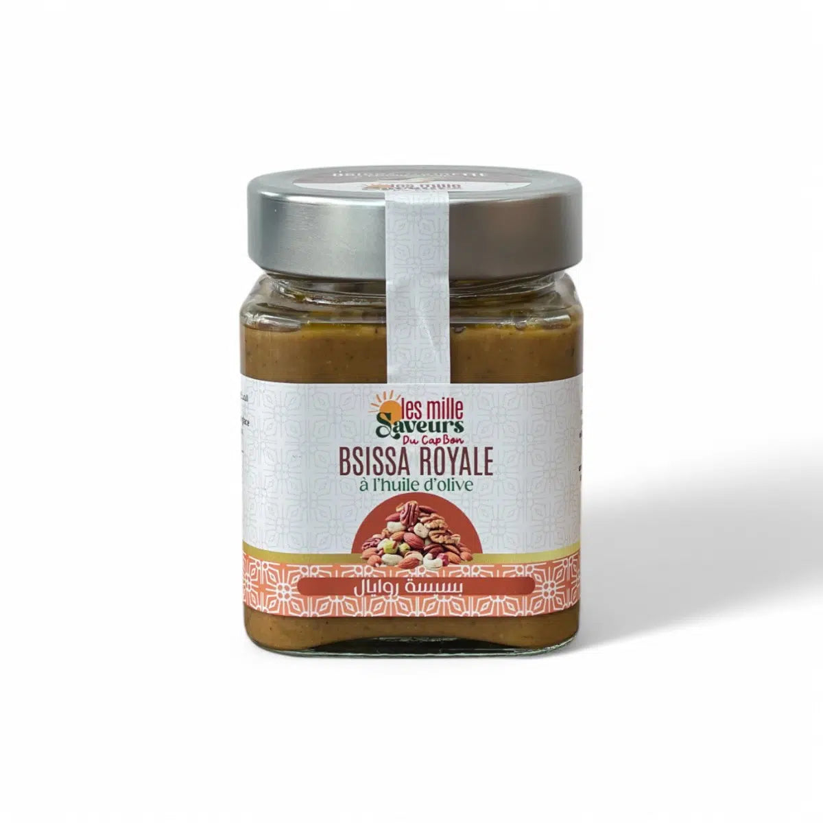 Bsissa Royale Artisanale - Fusion Nord-africaine Authentique