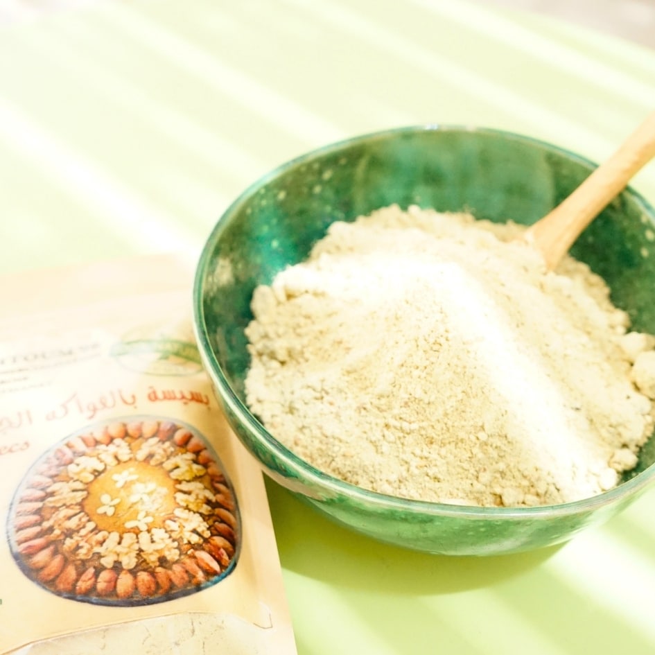 Bssisa aux fruits secs 500g