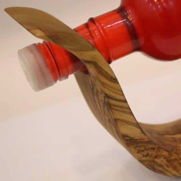 Support Bouteille Cobra