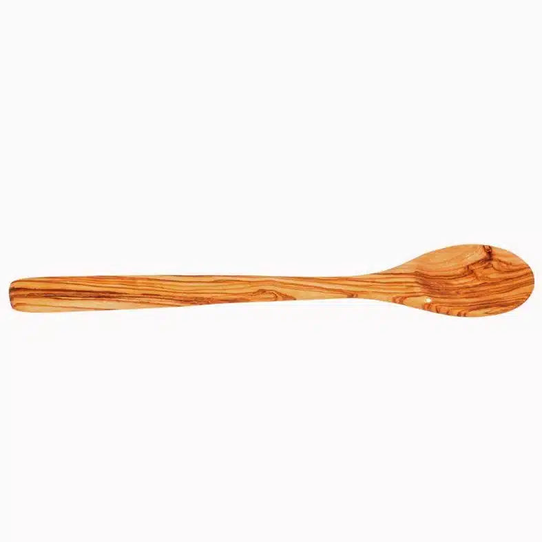 Cuillère bois d'olivier artisanale : l'ustensile incontournable