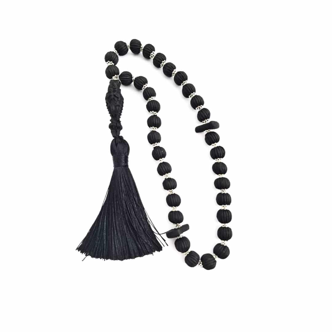 100% Handmade Amber Rosary