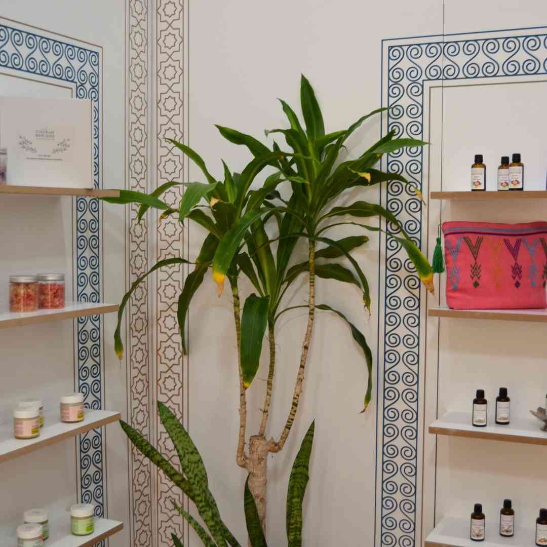 Bath salt with lavender oil