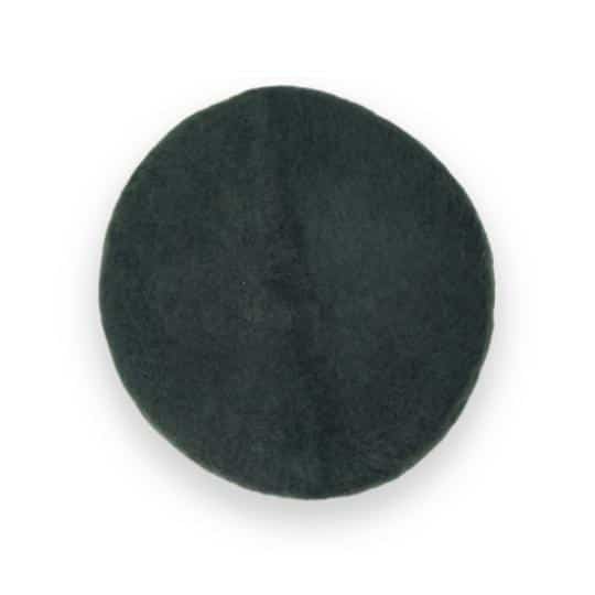 Chechia tunisienne grise en laine