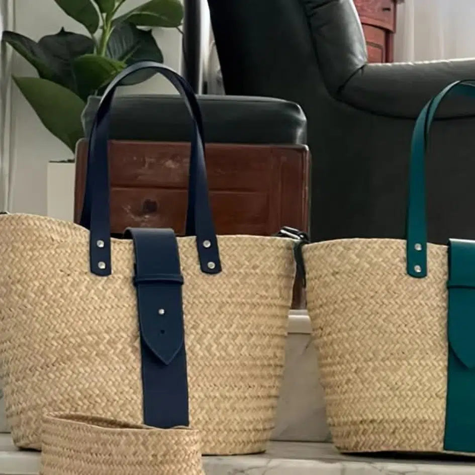 Couffin paillettes luxe en cuir pour un style inégalé