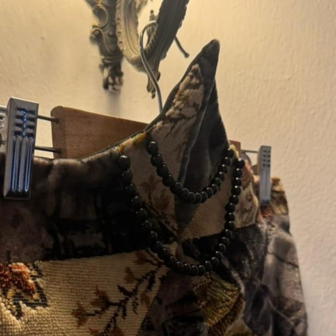 Corset ceinture "Floraison Éternelle " taille S/M