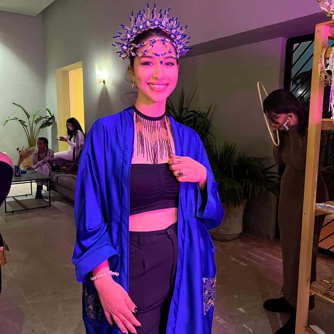 Cleopatra's Sun Crown