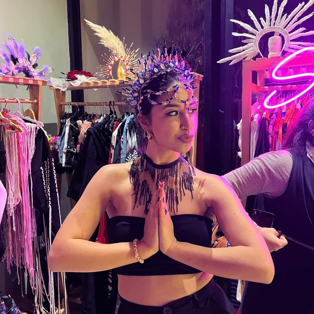 Cleopatra's Sun Crown