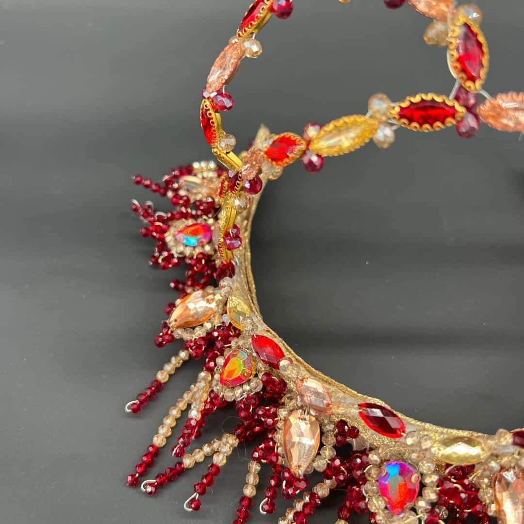 Cleopatra's Sun Crown