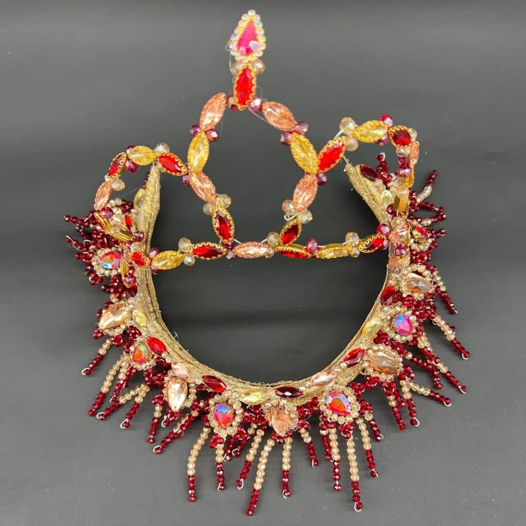 Cleopatra's Sun Crown