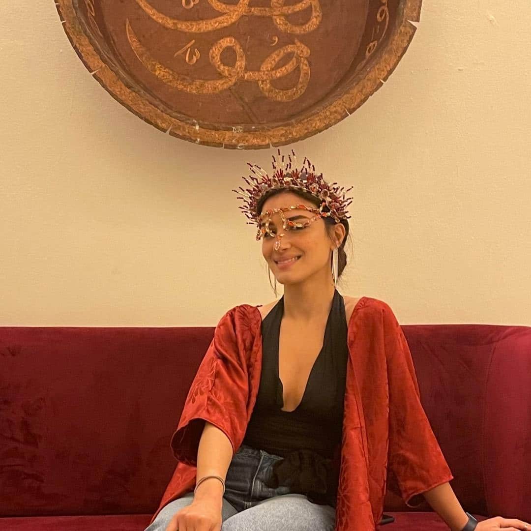 Cleopatra's Sun Crown