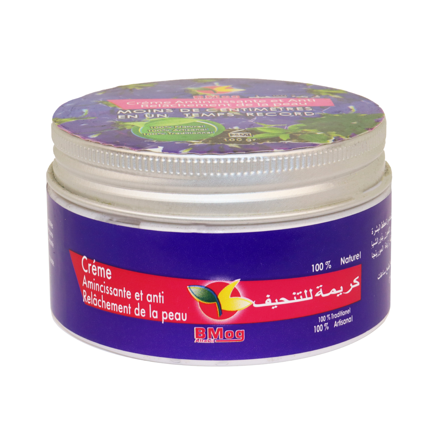 crème amincissante effet raffermissant pour une peau lisse