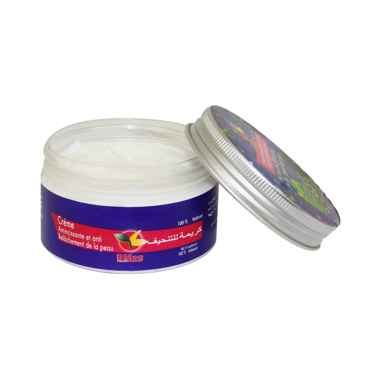 crème amincissante effet raffermissant pour une peau lisse