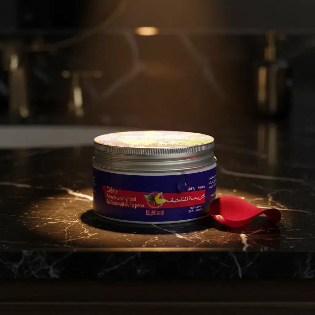 crème amincissante effet raffermissant pour une peau lisse