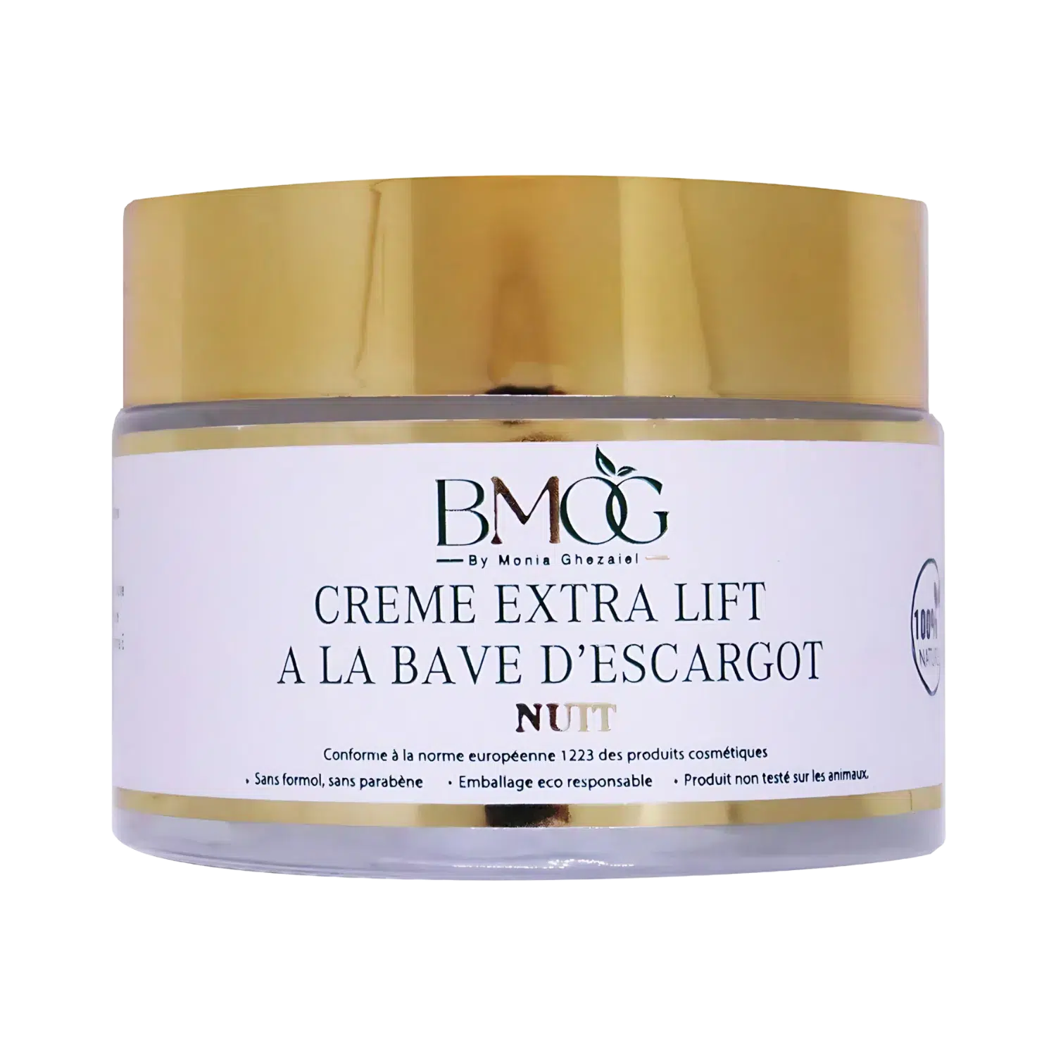 crème antiâge extra lift à la bave descargot pour une peau radieuse