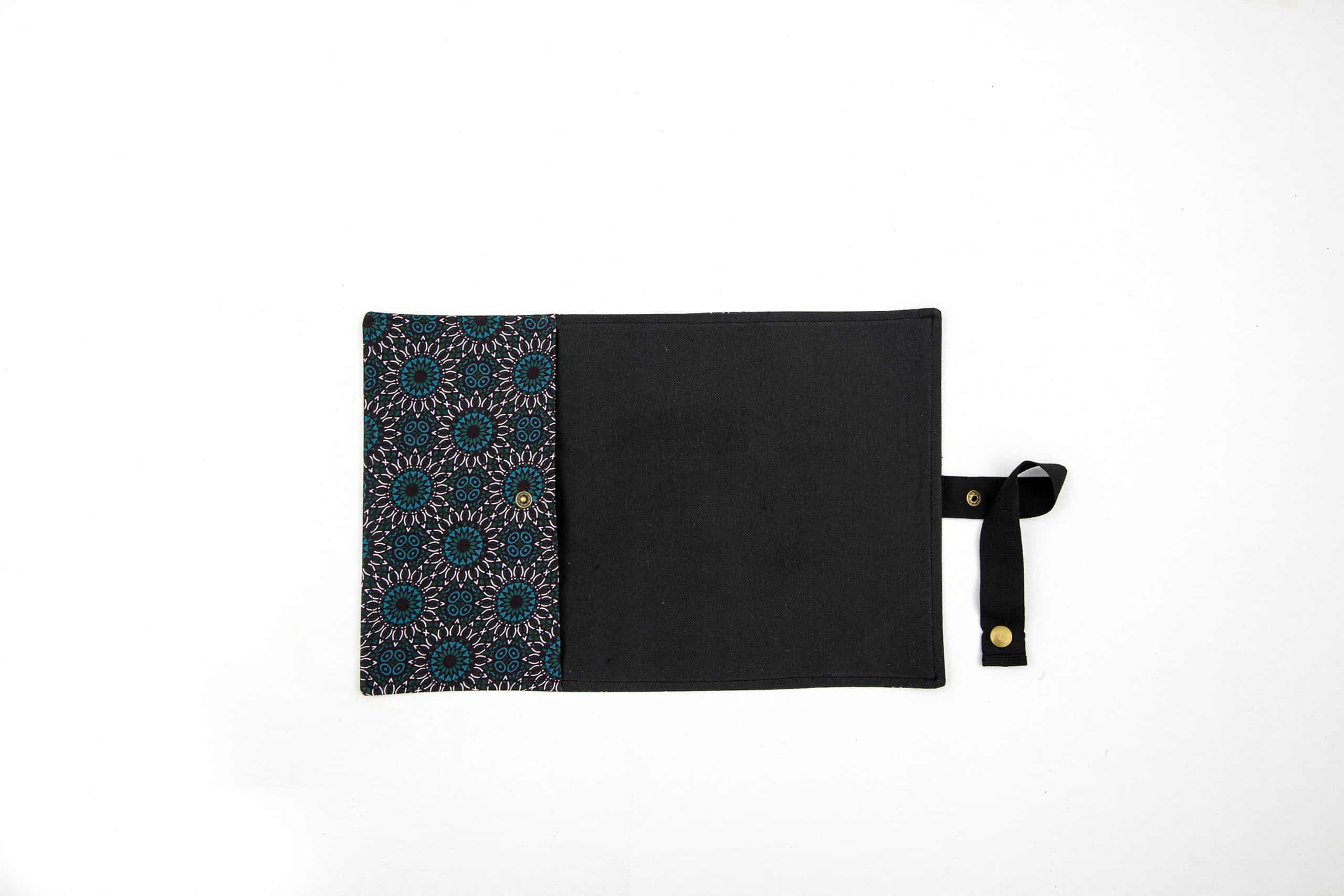 Set de table nomade avec range couverts