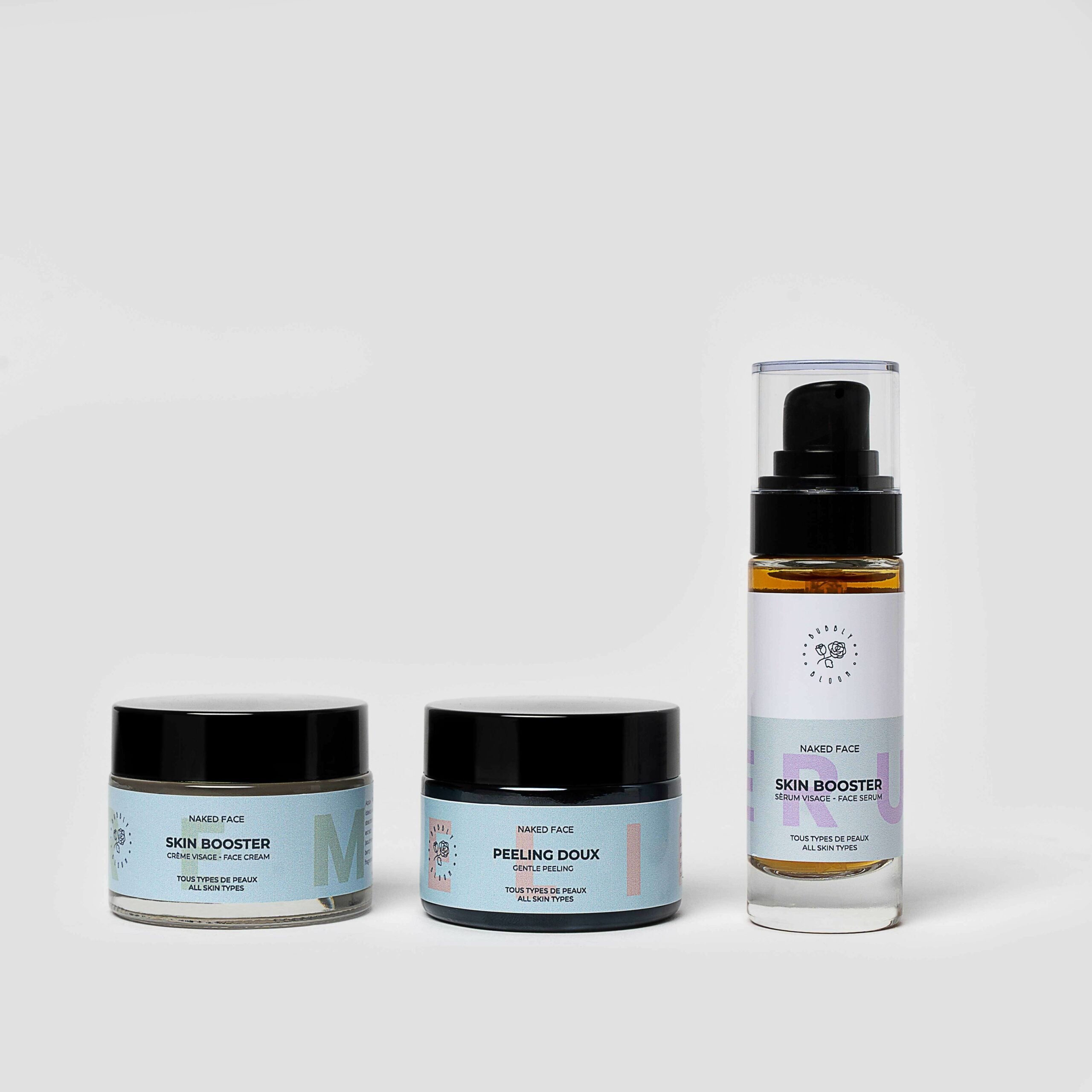 Coffret Skin Booster