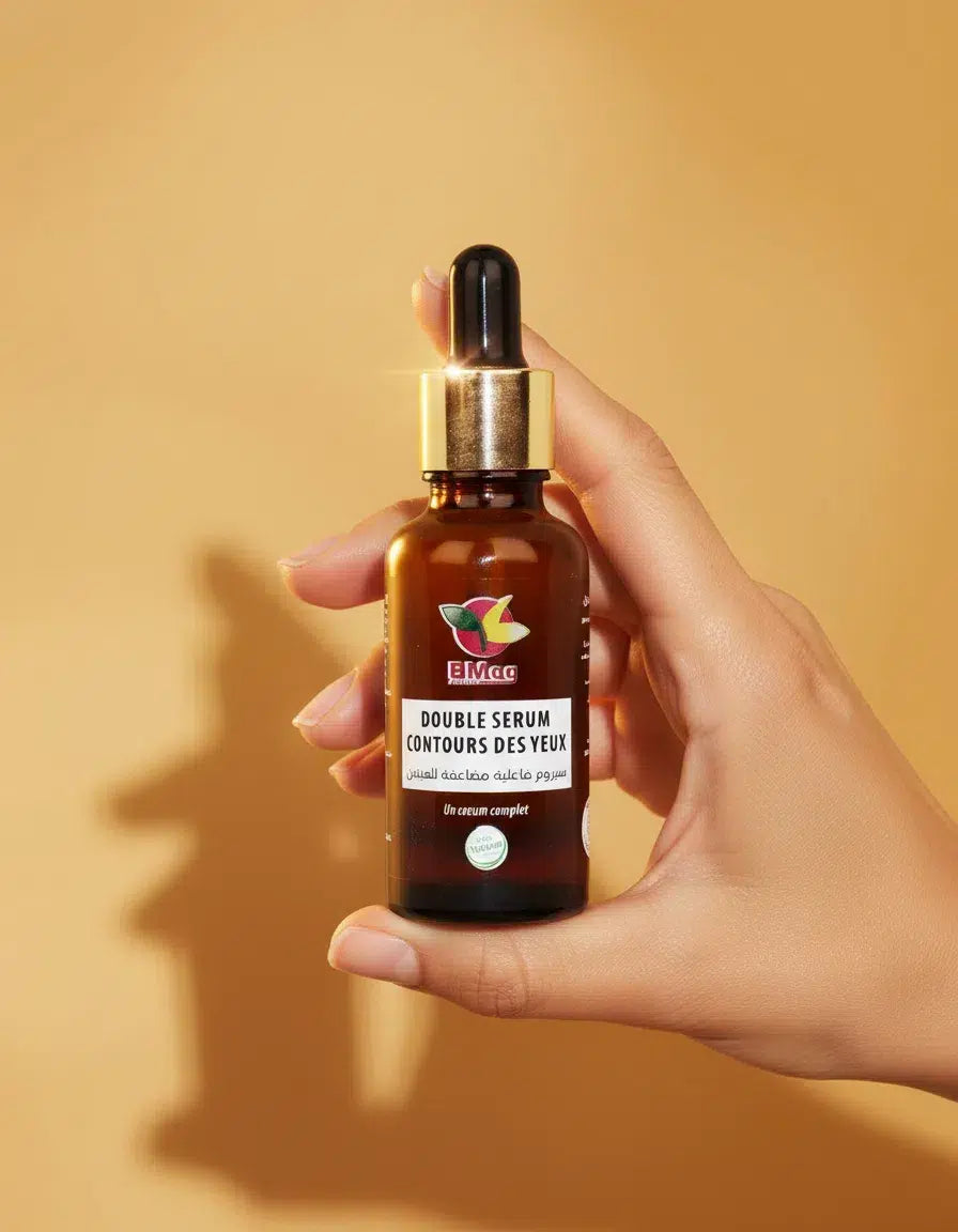 sérum yeux anti âge pour un regard éclatant et rajeuni