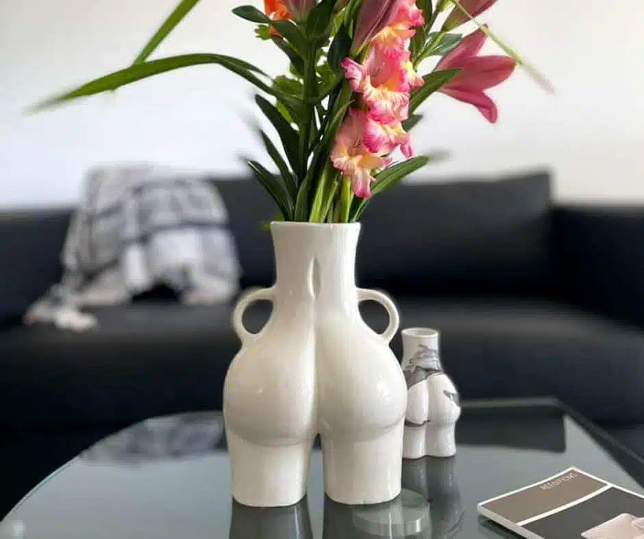 FOUFOUN® Duo Foufoun Vase