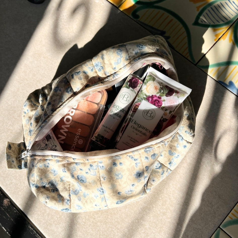 Pack cadeau parfum et lotion hydratante avec notes florales et orientales
