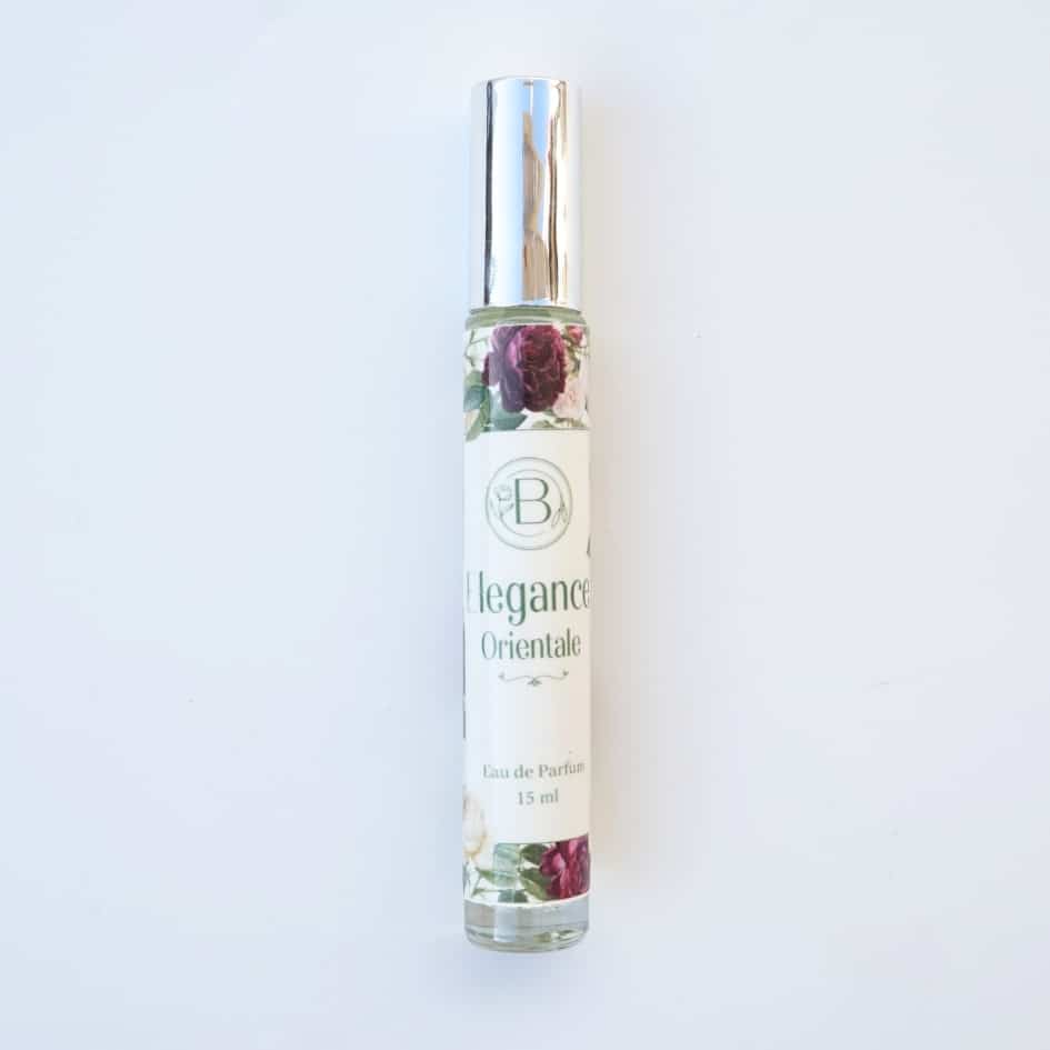 Pack cadeau parfum et lotion hydratante avec notes florales et orientales