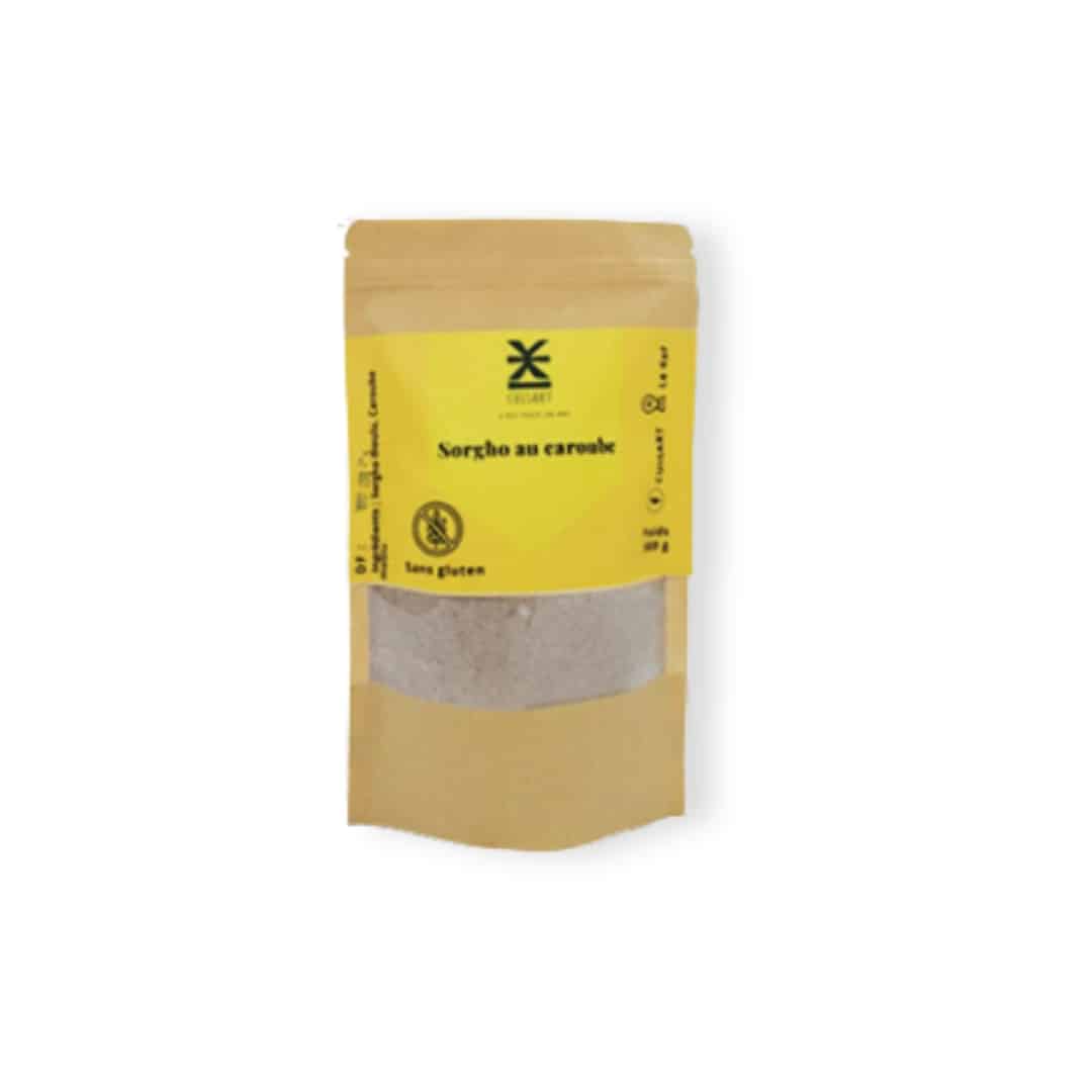 Sorghum, the gluten-free alternative flour