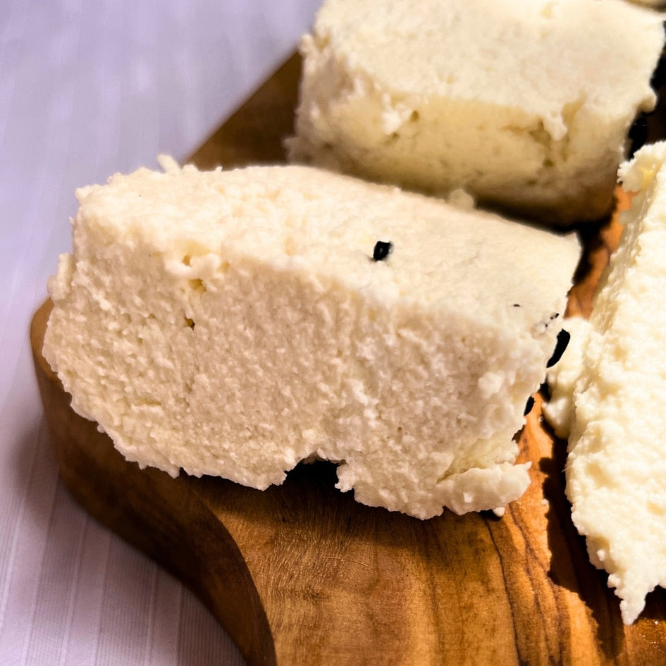 Rigotte 100% Naturelle Demi-Selée - Fait Maison et Sans Additifs (100g)