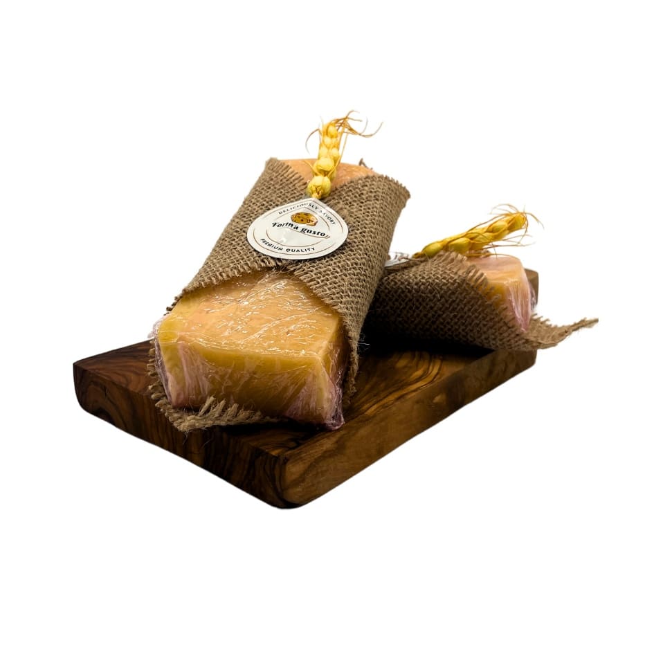 Fromage Gouda demi-selé 100% fait maison sans sdditifs (100g)