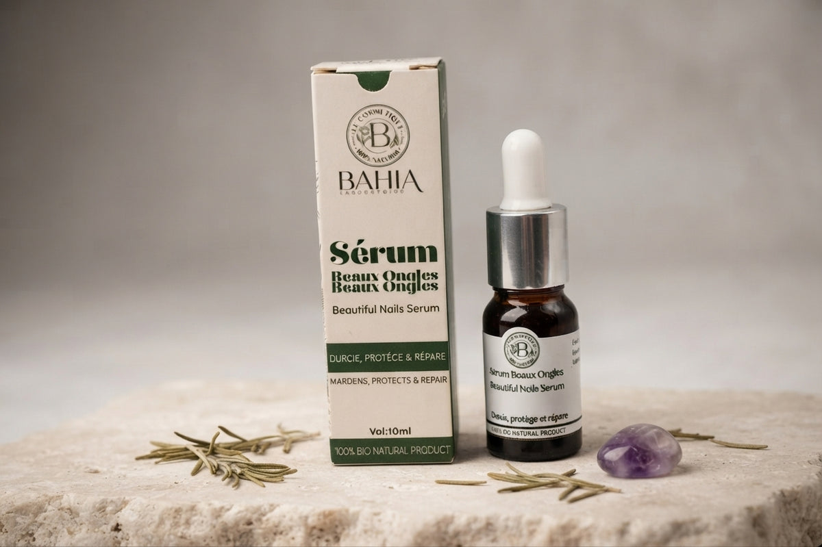 serum beaux ongles , durcie, protége et répare