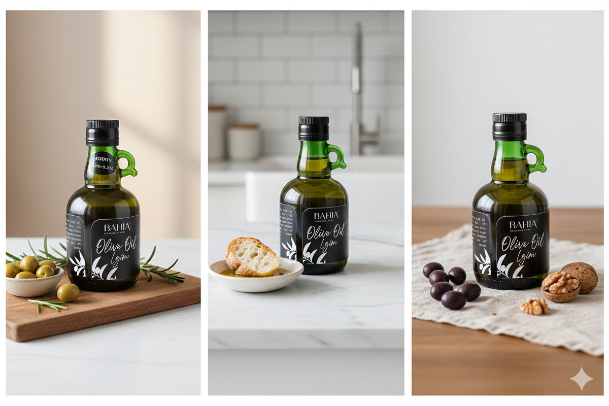 Huile d’olive Lgim (250ml)