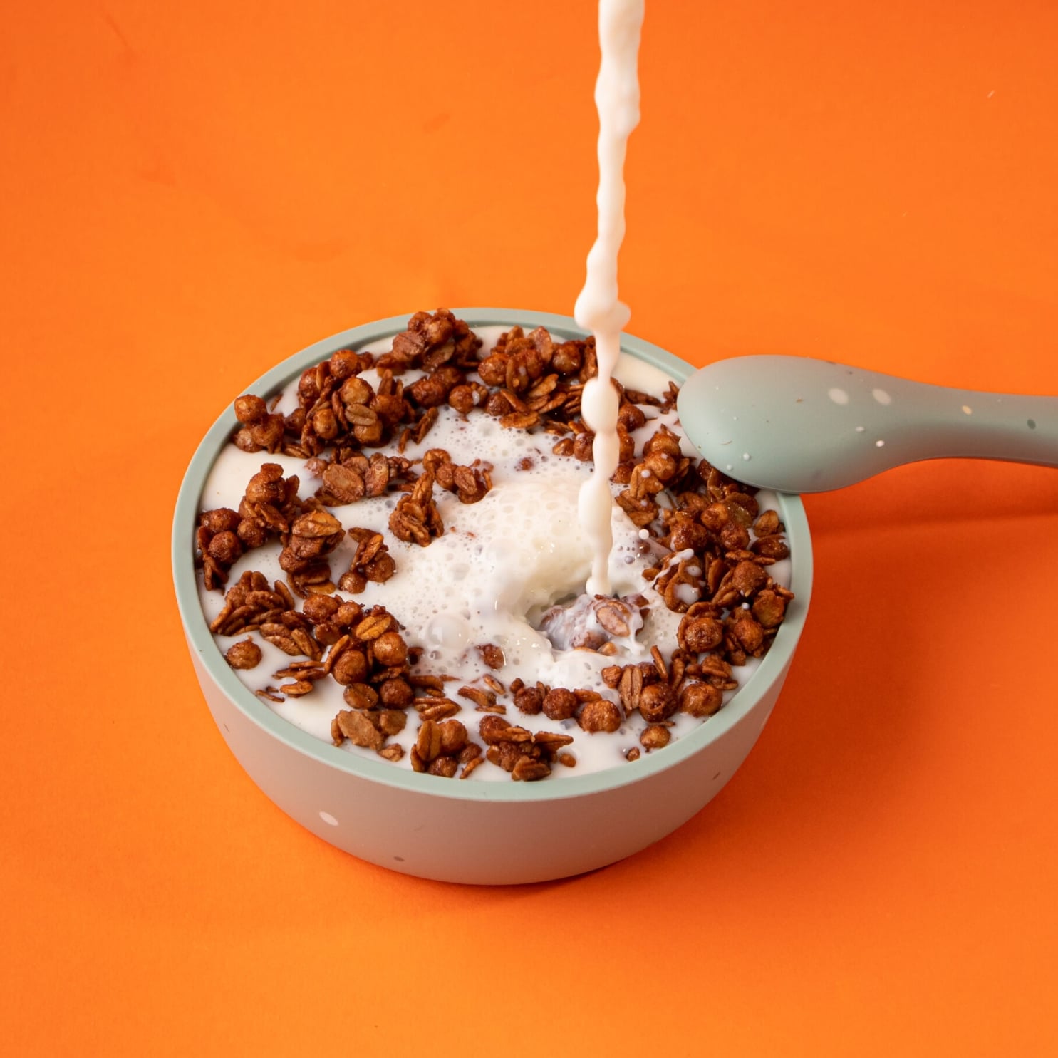 Crunchy Granola Healthy Au Cacao (300 g)