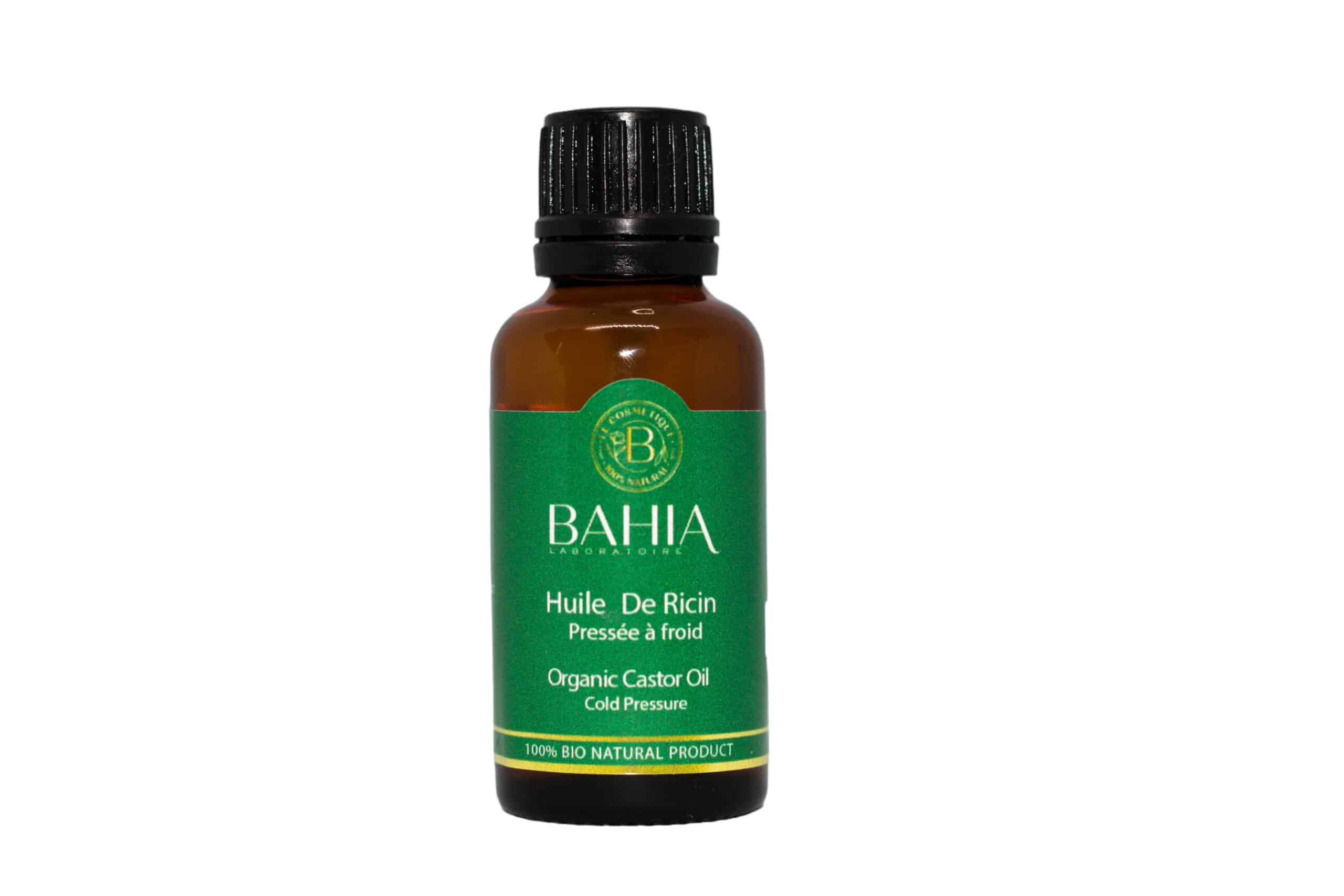 Castor oil
