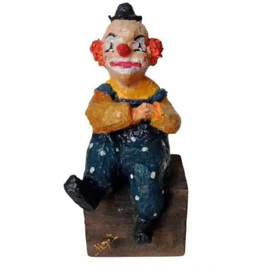 The clown