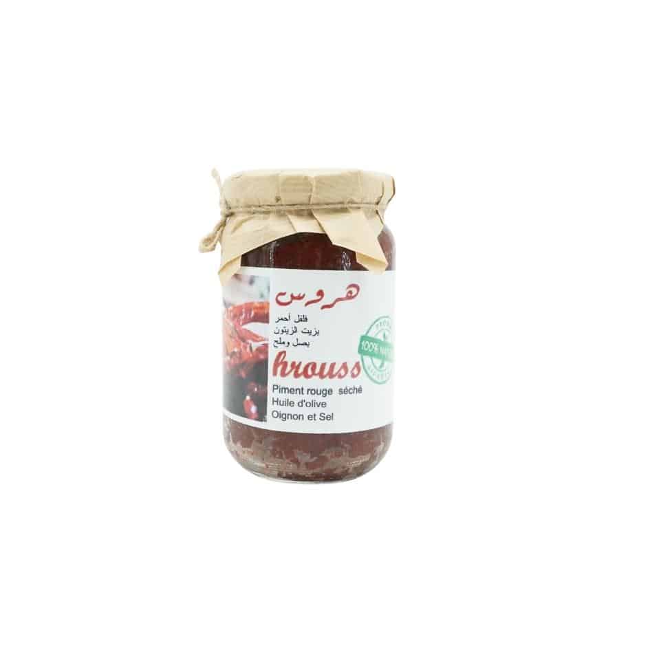 الهروس التونسية