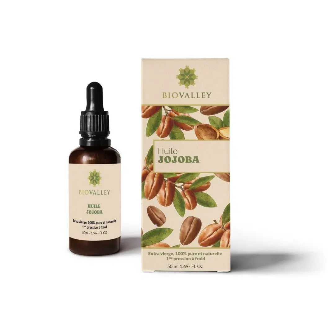 Huile de Jojoba 50 ml